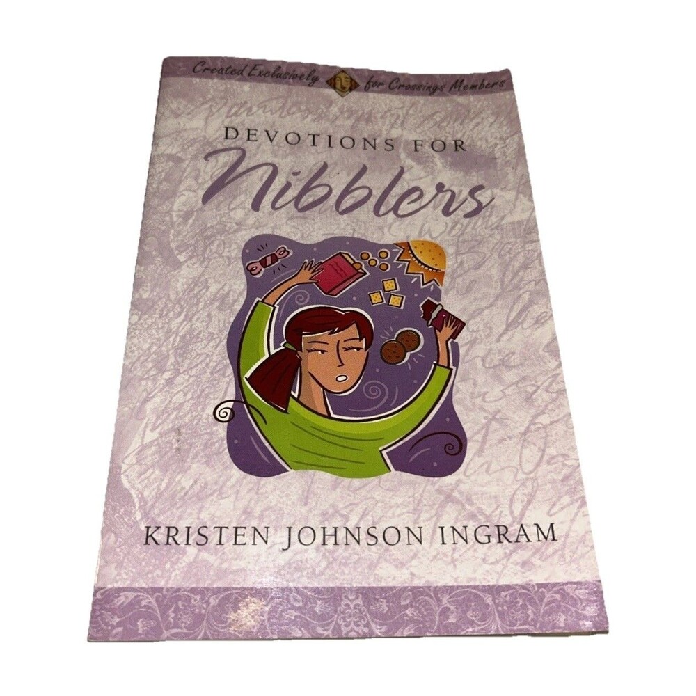 Devotions For Nibblers Paperback Kristen Johnson Ingram￼